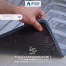 Tapete Corredor Conforto | O Fim dos Escorregões com Design Exclusivo