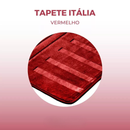 Tapete Itália Luxo Aveludado | Elegância Soft Touch e Antiderrapante
