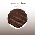 Tapete Itália Luxo Aveludado | Elegância Soft Touch e Antiderrapante