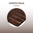 Tapete Itália Luxo Aveludado | Elegância Soft Touch e Antiderrapante