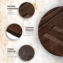 Tapete Itália Luxo Aveludado | Elegância Soft Touch e Antiderrapante