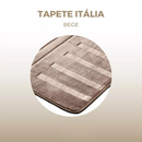 Tapete Itália Luxo Aveludado | Elegância Soft Touch e Antiderrapante