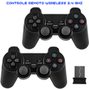 Game Stick GD10 Retrô Ultra 4K 64GB | 20.000 Jogos Nostálgicos
