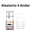 Organizador Sapateira Cabideiro Multiuso