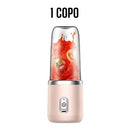 Espremedor Portátil SucoFácil 400mL