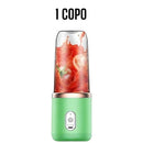 Espremedor Portátil SucoFácil 400mL