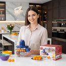 Descascador Gourmet Automático | Agilidade e Precisão para Sua Cozinha