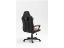 Cadeira Gamer Ergonômica com Braços 2D Vermelha