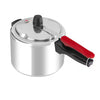 Panela de Pressão em aço inox 4,5 Litros