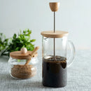 Cafeteira French Press Elegance | Design em Borossilicato e Sabor Intenso